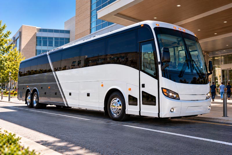 Employee Shuttle Service Rio Rancho, NM
