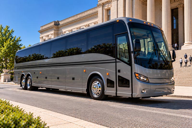 School Field Trip Bus Rentals in Rio Rancho, NM